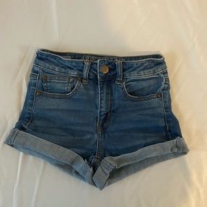 American Eagle Jean Shorts